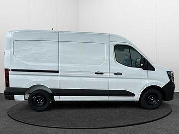 Nissan Interstar 2.0 DCI 96KW N-CONNECTA L2H2 3.5T 4P Blanco Mineral S?lido