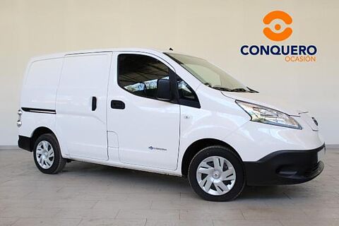 Nissan Nv200 PROFESIONAL ELECTRIC 5P Blanco