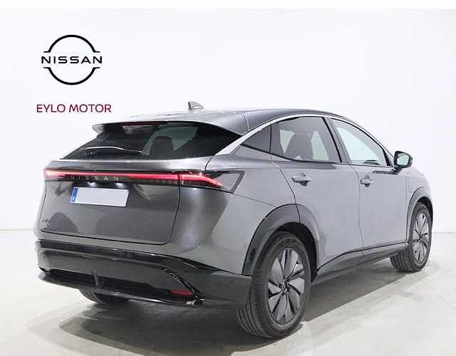 Nissan NUEVO ARIYA NUEVO ARIYA 87 KWH   4X2