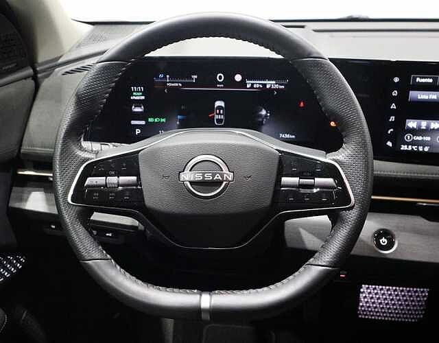Nissan NUEVO ARIYA NUEVO ARIYA 87 KWH   4X2