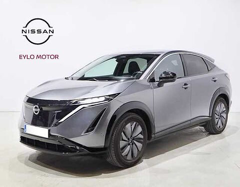 Nissan NUEVO ARIYA NUEVO ARIYA 87 KWH   4X2 Skyline Grey Metalizado