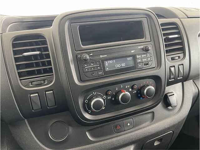 Nissan NV300 2.0dCi 88kW L1H1 Comfort Pta Izq