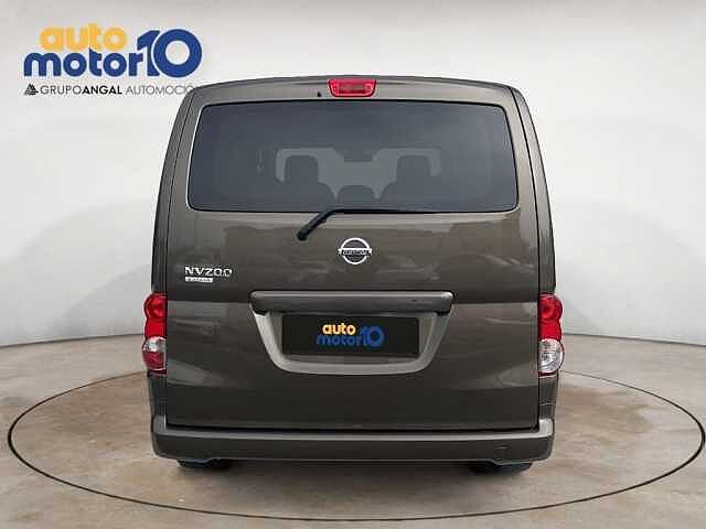 Nissan NV200 EVALIA 1.5dCi 110CV 7 Plazas