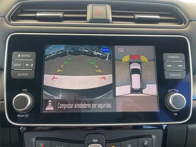 Nissan LEAF 62kWh e+ N-Connecta