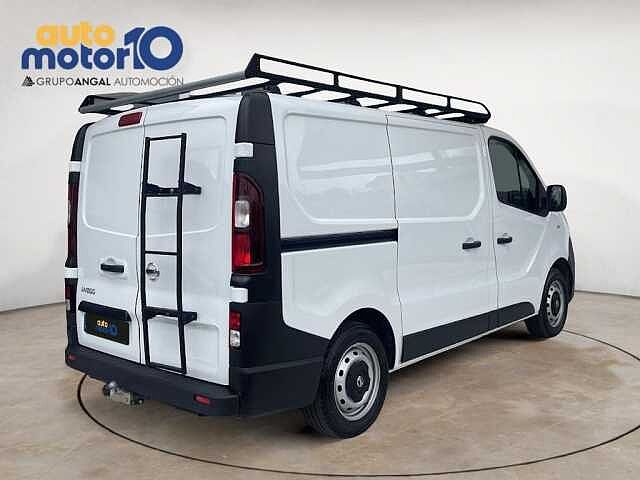 Nissan NV300 2.0dCi 88kW L1H1 Comfort Pta Izq