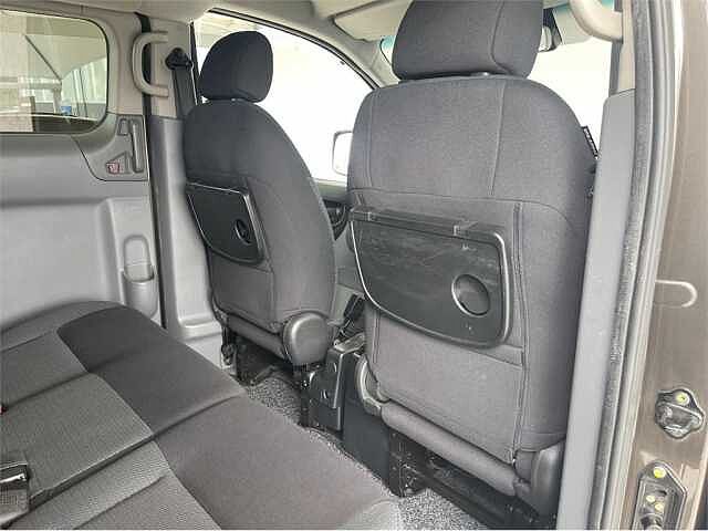 Nissan NV200 EVALIA 1.5dCi 110CV 7 Plazas