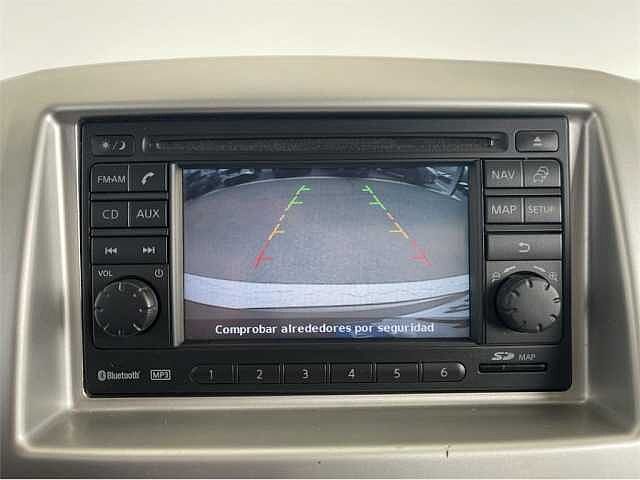 Nissan NV200 EVALIA 1.5dCi 110CV 7 Plazas