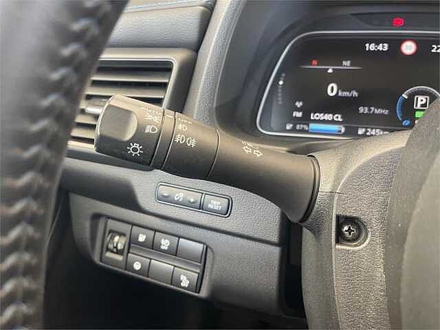 Nissan LEAF 62kWh e+ N-Connecta