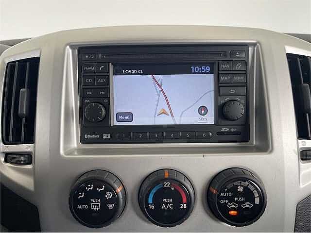 Nissan NV200 EVALIA 1.5dCi 110CV 7 Plazas
