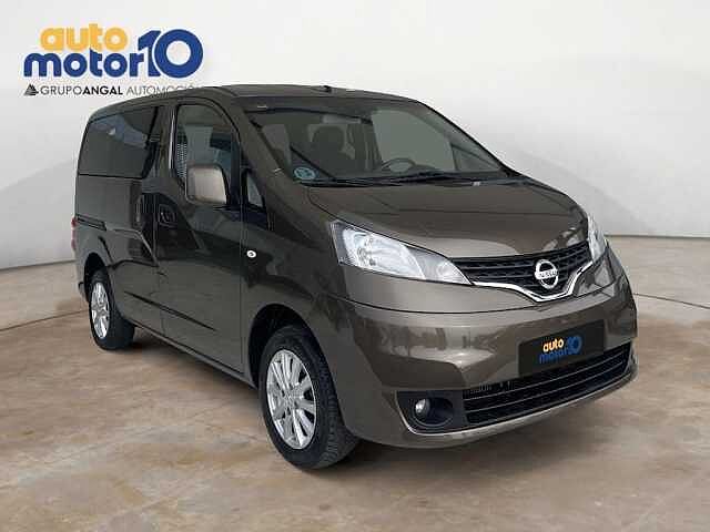 Nissan NV200 EVALIA 1.5dCi 110CV 7 Plazas