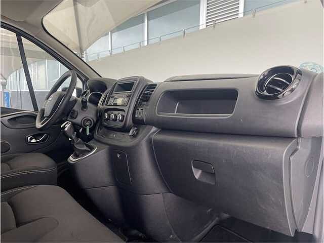 Nissan NV300 2.0dCi 88kW L1H1 Comfort Pta Izq