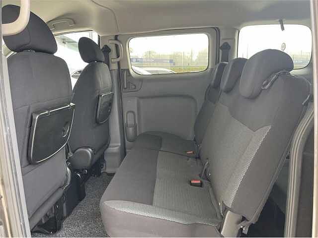 Nissan NV200 EVALIA 1.5dCi 110CV 7 Plazas