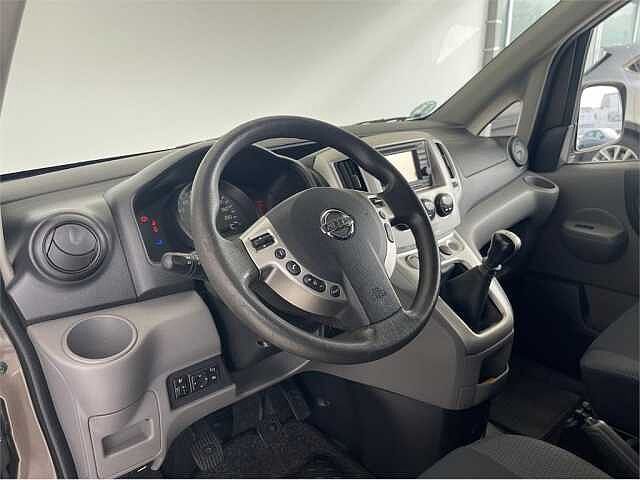 Nissan NV200 EVALIA 1.5dCi 110CV 7 Plazas