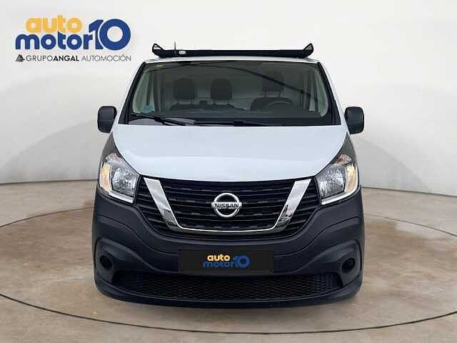 Nissan NV300 2.0dCi 88kW L1H1 Comfort Pta Izq