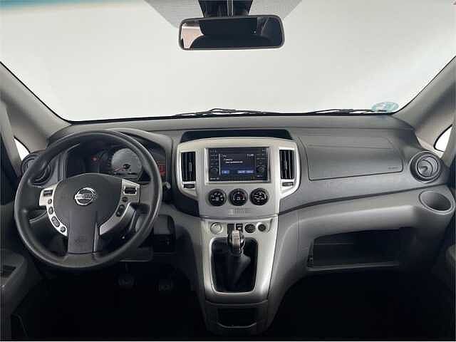Nissan NV200 EVALIA 1.5dCi 110CV 7 Plazas