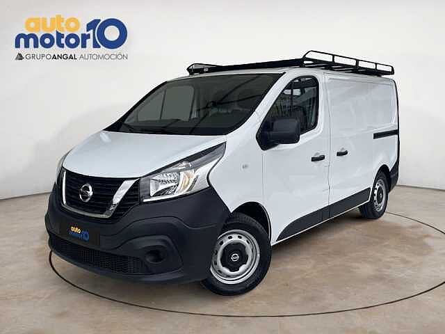 Nissan NV300 2.0dCi 88kW L1H1 Comfort Pta Izq