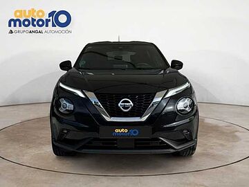 Nissan JUKE DIG-T 86 kW (117 CV) DCT 7 Vel. ACENTA NEGRO ZAINO