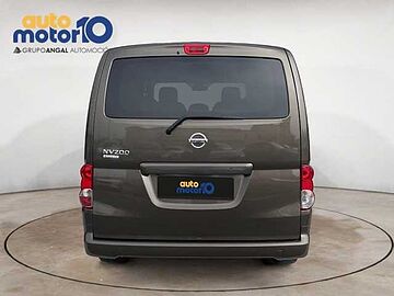 Nissan NV200 EVALIA 1.5dCi 110CV 7 Plazas MARRON