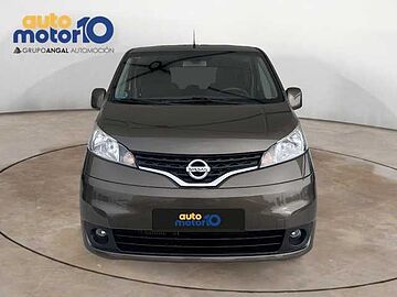 Nissan NV200 EVALIA 1.5dCi 110CV 7 Plazas MARRON