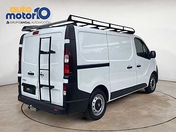 Nissan NV300 2.0dCi 88kW L1H1 Comfort Pta Izq BLANCO