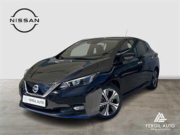 Nissan LEAF 62kWh e+ N-Connecta NEGRO