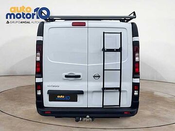 Nissan NV300 2.0dCi 88kW L1H1 Comfort Pta Izq BLANCO