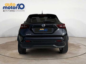 Nissan JUKE DIG-T 86 kW (117 CV) DCT 7 Vel. ACENTA NEGRO ZAINO