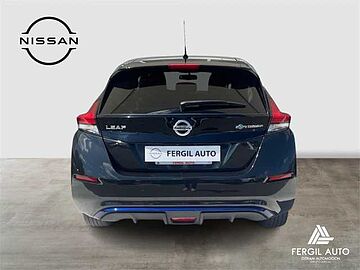 Nissan LEAF 62kWh e+ N-Connecta NEGRO