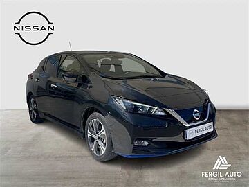 Nissan LEAF 62kWh e+ N-Connecta NEGRO