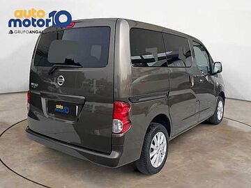 Nissan NV200 EVALIA 1.5dCi 110CV 7 Plazas MARRON