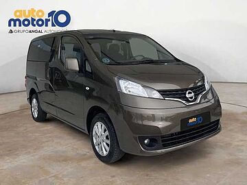 Nissan NV200 EVALIA 1.5dCi 110CV 7 Plazas MARRON
