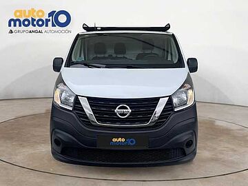Nissan NV300 2.0dCi 88kW L1H1 Comfort Pta Izq BLANCO