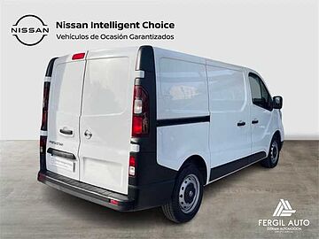 Nissan Primastar 2.0dCi 81kW (110CV) L1H1 1T Go Blanco