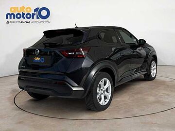 Nissan JUKE DIG-T 86 kW (117 CV) DCT 7 Vel. ACENTA NEGRO ZAINO