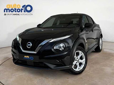 Nissan JUKE DIG-T 86 kW (117 CV) DCT 7 Vel. ACENTA NEGRO ZAINO