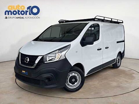 Nissan NV300 2.0dCi 88kW L1H1 Comfort Pta Izq BLANCO