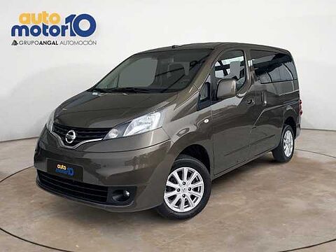 Nissan NV200 EVALIA 1.5dCi 110CV 7 Plazas MARRON