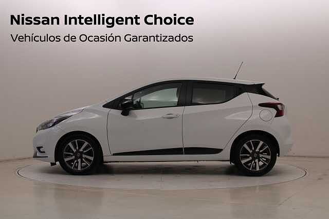 Nissan Micra 1.0 IG-T 68KW N-DESIGN BLACK 92 5P