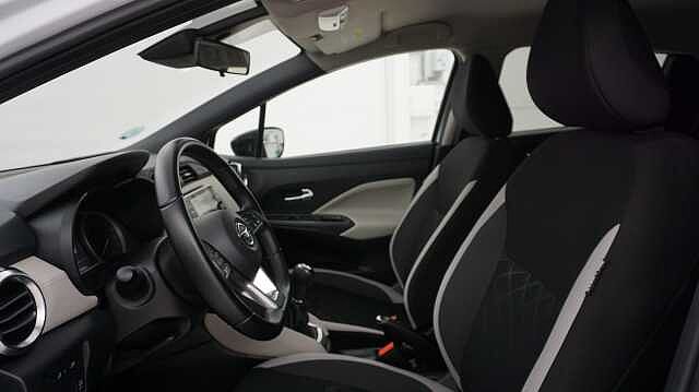 Nissan Micra 1.0 IG-T 68KW N-DESIGN BLACK 92 5P