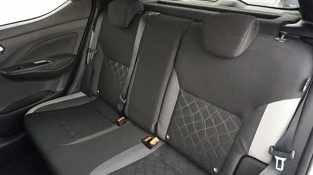 Nissan Micra 1.0 IG-T 68KW N-DESIGN BLACK 92 5P