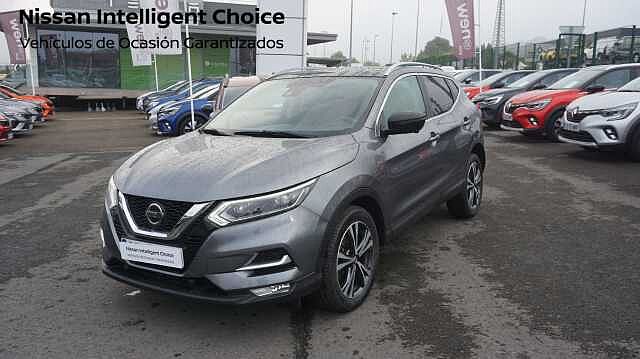 Nissan Qashqai 1.2 DIG-T N-CONNECTA AUTO 115 5P