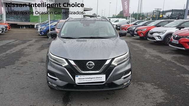 Nissan Qashqai 1.2 DIG-T N-CONNECTA AUTO 115 5P