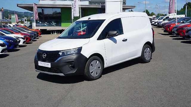 Nissan Townstar BEV 45KWH PROFESSIONAL 2-SEATS 122 4P