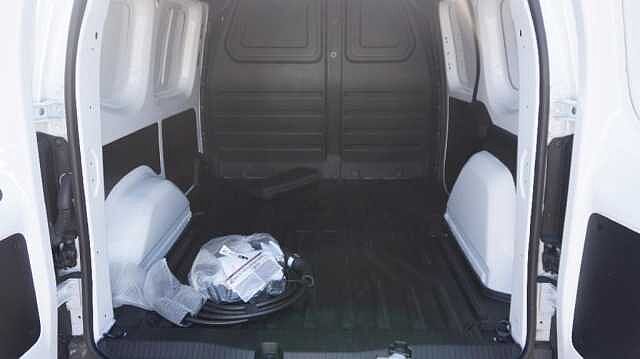 Nissan Townstar BEV 45KWH PROFESSIONAL 2-SEATS 122 4P