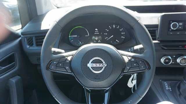 Nissan Townstar BEV 45KWH PROFESSIONAL 2-SEATS 122 4P