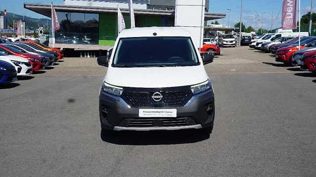 Nissan Townstar BEV 45KWH PROFESSIONAL 2-SEATS 122 4P