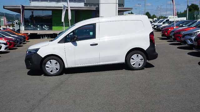 Nissan Townstar BEV 45KWH PROFESSIONAL 2-SEATS 122 4P