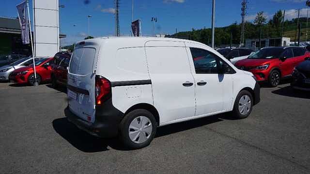 Nissan Townstar BEV 45KWH PROFESSIONAL 2-SEATS 122 4P