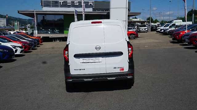 Nissan Townstar BEV 45KWH PROFESSIONAL 2-SEATS 122 4P
