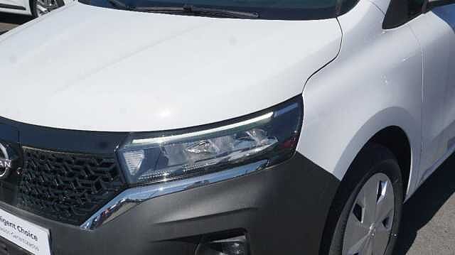 Nissan Townstar BEV 45KWH PROFESSIONAL 2-SEATS 122 4P